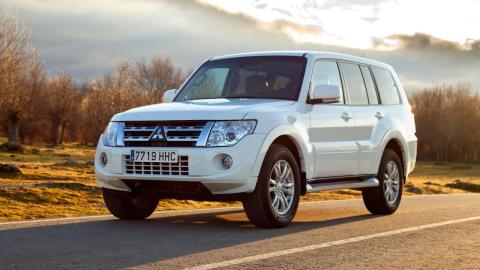 Rivales Toyota Land Cruiser Rivales Toyota Land Cruiser
