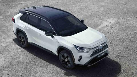 Toyota RAV4 Hybrid Toyota RAV4 Hybrid