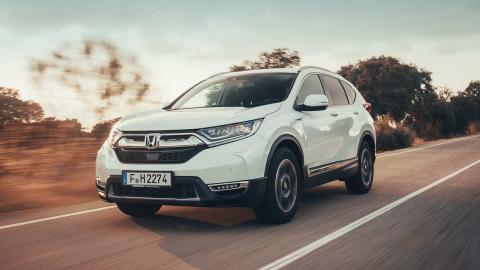 Honda CR-V 2019 Hybrid Honda CR-V 2019 Hybrid