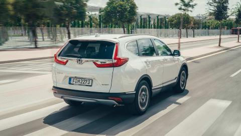 Honda CR-V 2019 Hybrid Honda CR-V 2019 Hybrid