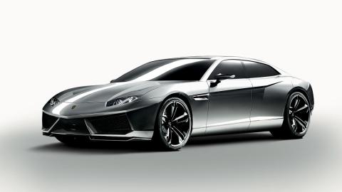 Lamborghini Estoque Concept ¿Adelantó el sucesor del Espada?