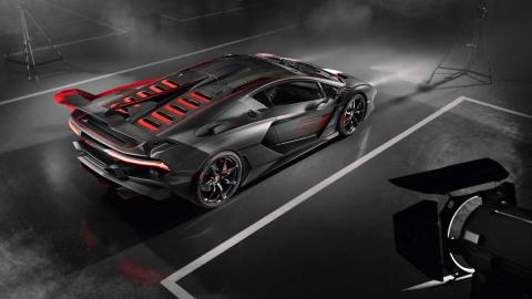 Lamborghini SC18 Lamborghini SC18