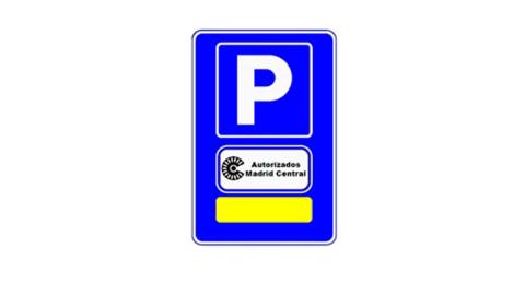 Plaza parking Madrid Central Plaza parking Madrid Central