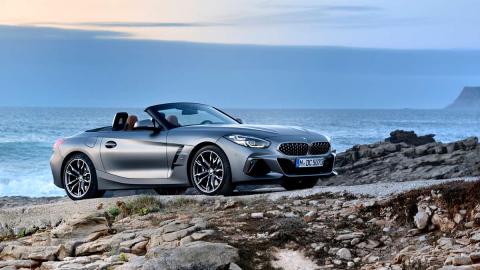 Prueba BMW Z4 2019 La cuarta generación con techo de lona