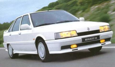 Renault 21 Turbo Renault 21 Turbo