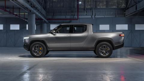 Rivian R1T Un nuevo coche que promete