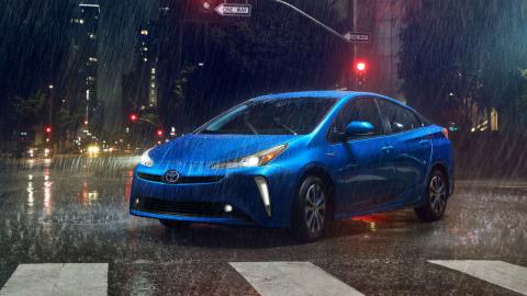 Toyota Prius 2019 Toyota Prius 2019