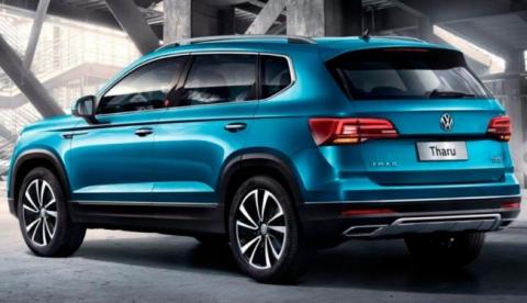 VW Tharu VW Tharu