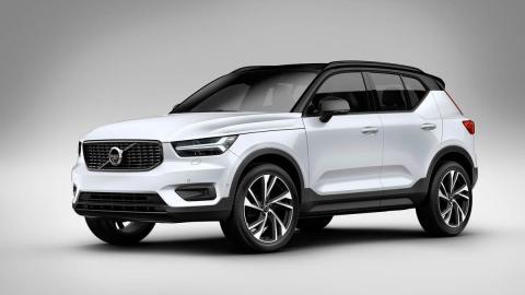 Volvo XC40 Volvo XC40