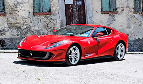 Los 30 coches más potentes del mundo Los 30 coches más potentes del mundo