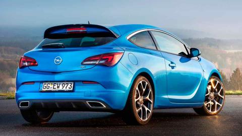 Opel Astra OPC Opel Astra OPC