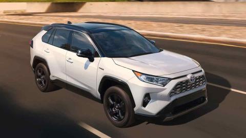 Toyota RAV4 Hybrid Toyota RAV4 Hybrid