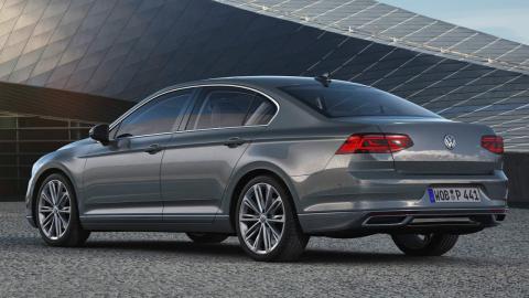 Volkswagen Passat 2019 Volkswagen Passat 2019