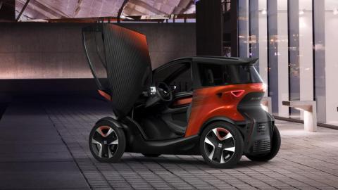 Seat Minimó Seat Minimó