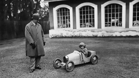 Bugatti Baby original Bugatti Baby original