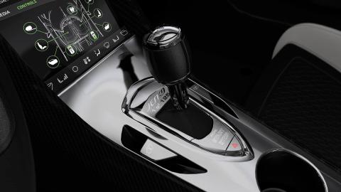 Koenigsegg Jesko (cambio) Koenigsegg Jesko (cambio)