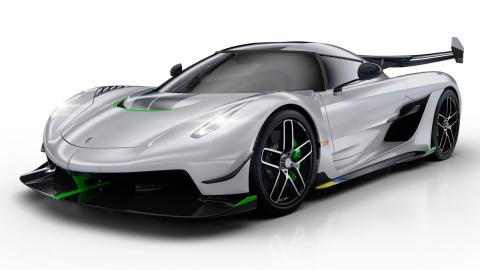 Koenigsegg Jesko Koenigsegg Jesko