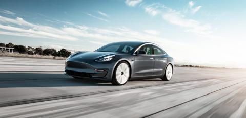 Tesla Model 3 Tesla Model 3