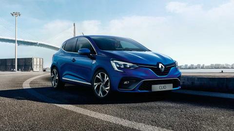Renault Clio 2019 Renault Clio 2019