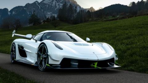 Koenigsegg Jesko Koenigsegg Jesko