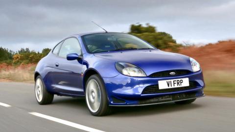 Prueba: Ford Puma. además | TopGear.es