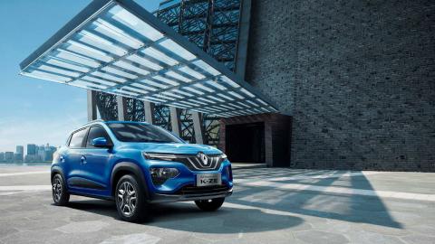 Renault City K-ZE Renault City K-ZE