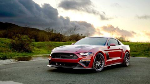 Roush Mustang Stage 3 2019