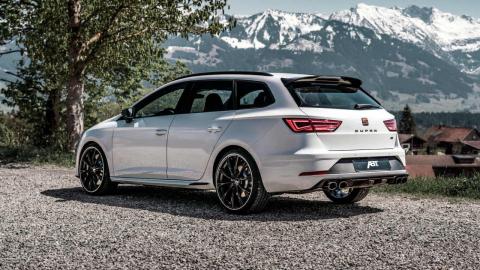 ABT Seat Leon Cupra R ST ABT Seat Leon Cupra R ST