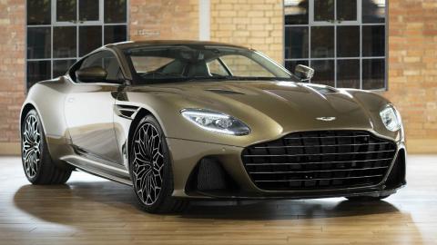 Aston Martin DBS Superleggera Aston Martin DBS Superleggera