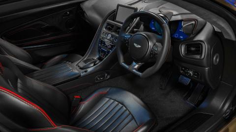 Aston Martin DBS Superleggera Aston Martin DBS Superleggera