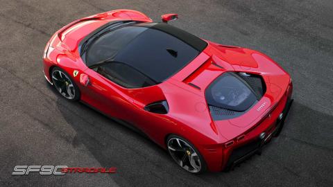 Ferrari SF90 Stradale Ferrari SF90 Stradale