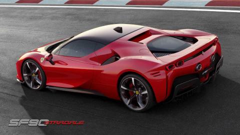 Ferrari SF90 Stradale Ferrari SF90 Stradale