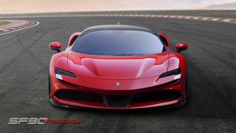 Ferrari SF90 Stradale Ferrari SF90 Stradale