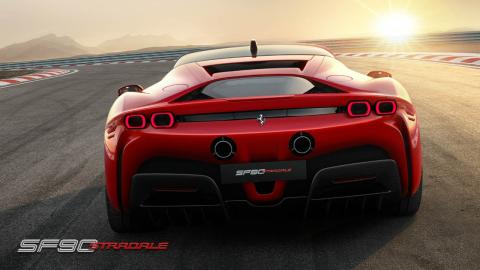 Ferrari SF90 Stradale Ferrari SF90 Stradale