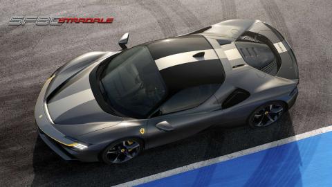 Ferrari SF90 Stradale Ferrari SF90 Stradale