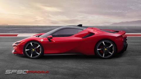 Ferrari SF90 Stradale Ferrari SF90 Stradale