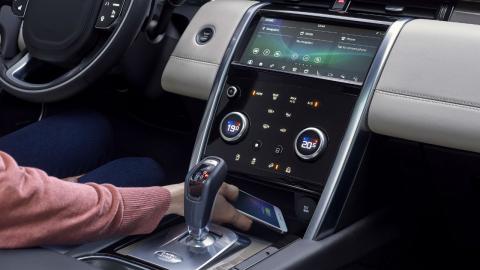 Land Rover Discovery Sport 2019 Land Rover Discovery Sport 2019