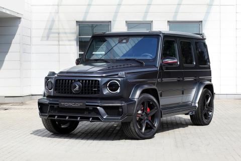 Mercedes-AMG G63 TopCar Mercedes-AMG G63 TopCar
