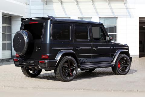 Mercedes-AMG G63 TopCar Mercedes-AMG G63 TopCar