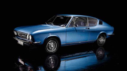 Audi 100 Coupé S Audi 100 Coupé S