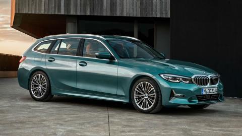 BMW Serie 3 Touring 2019