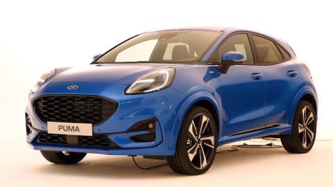 Químico Maletín subterraneo Con todos vosotros, el nuevo Ford Puma 2020 | TopGear.es