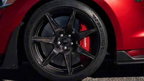 Ford Shelby GT500 llantas Ford Shelby GT500 llantas