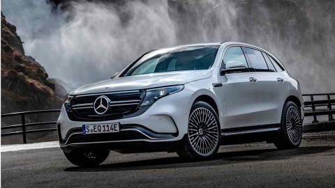 Mercedes EQC Mercedes EQC