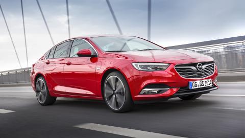 Opel Insignia Grand Sport Opel Insignia Grand Sport