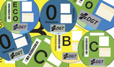 Todos los coches que se venden con etiqueta ECO Todos los coches que se venden con etiqueta ECO