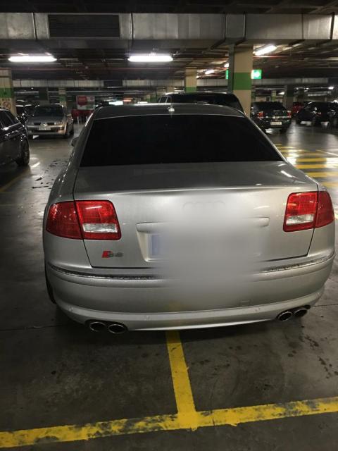 Coches mal aparcados Coches mal aparcados