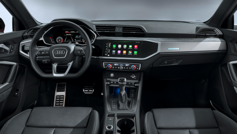Nuevo Audi Q3 Sportback Audi Q3 Sportback 2019