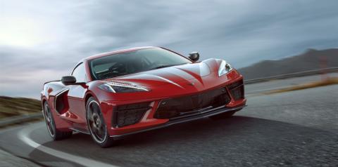 Nuevo Corvette 2020 Llega con motor central