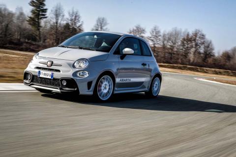 Prueba Abarth 595 Esseesse Prueba Abarth 595 Esseesse